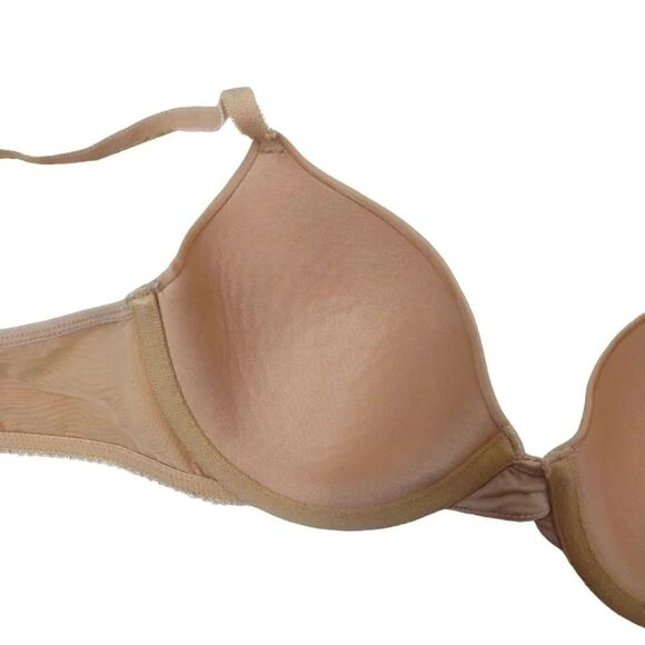 Calvin Klein Beige Bra size 36B Light Padding - Picture 12 of 16